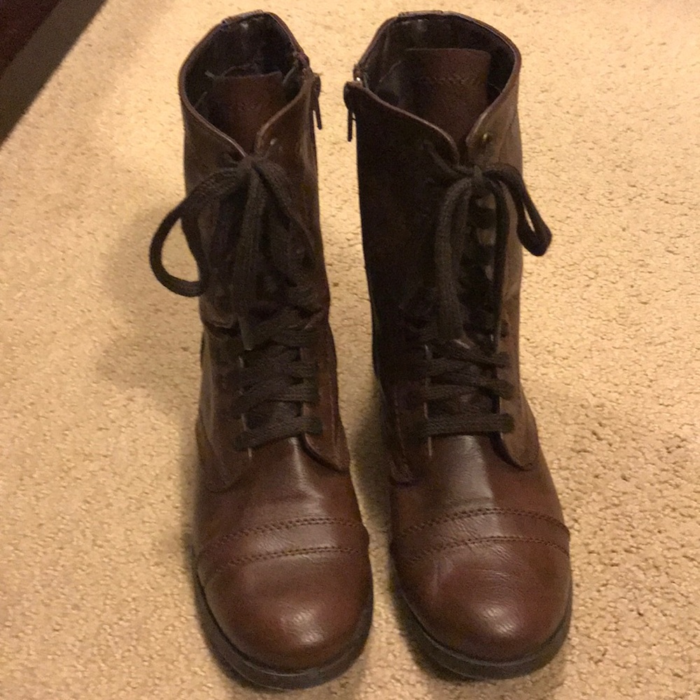 Combat Boots